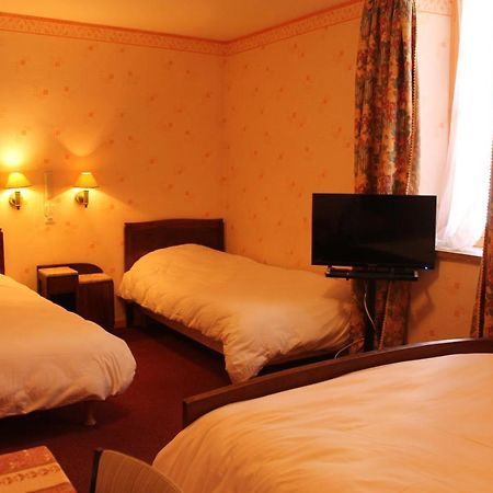 Hotel Le Commerce Mirepoix  Ngoại thất bức ảnh