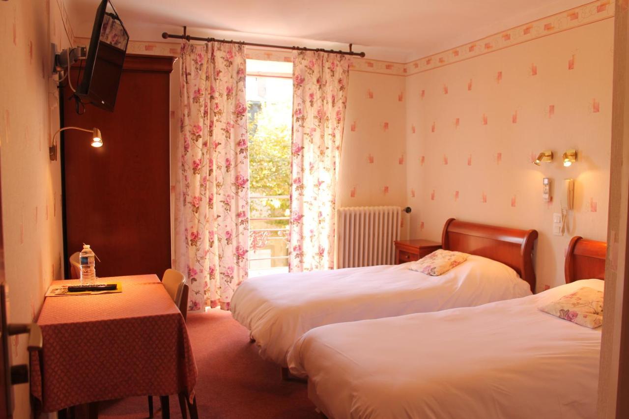 Hotel Le Commerce Mirepoix  Ngoại thất bức ảnh