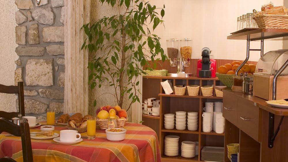 Hotel Le Commerce Mirepoix  Ngoại thất bức ảnh